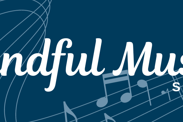 Mindful Music Banner