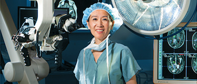 Dr. Linda Ming-Huei Liau - Brain Tumors and UCLA Researchers