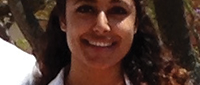 Nahda Harati, MS2 Class President and UCLA Student