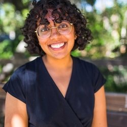 Roshni Patel, PhD student, Stanford University