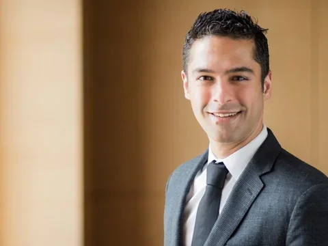 Mekhail Anwar headshot