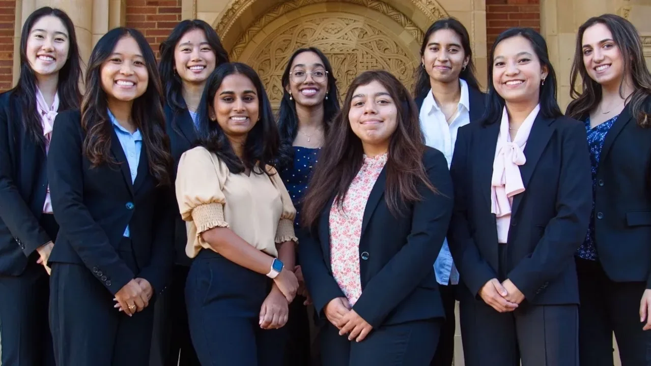 AMWA group photo