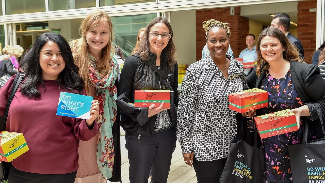 Cultural North Star Event