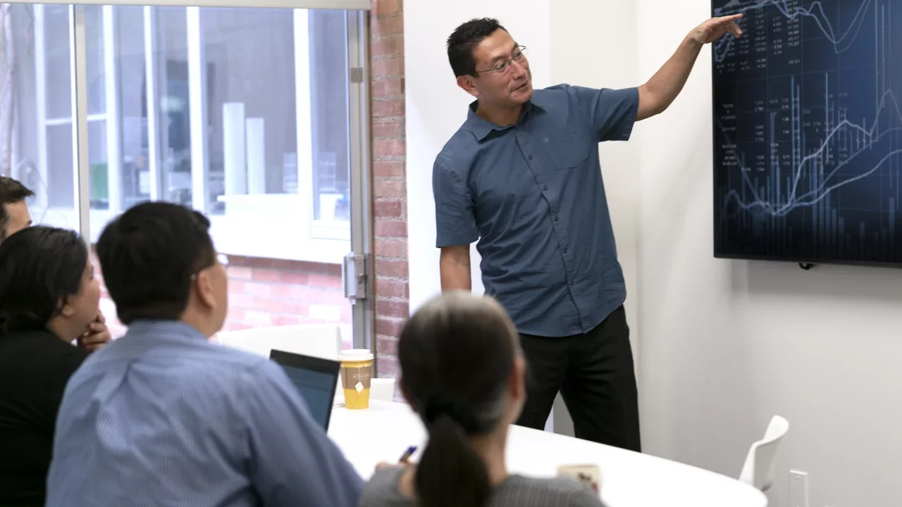 Financial affairs team