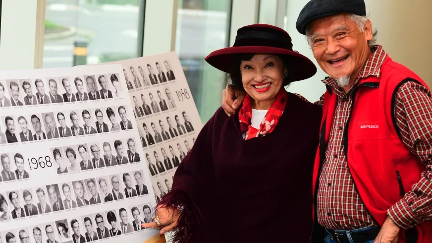 Alumni and friends of the medical School