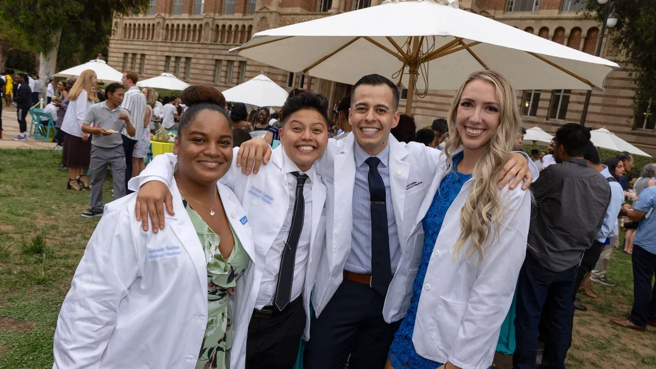 White Coat Ceremony