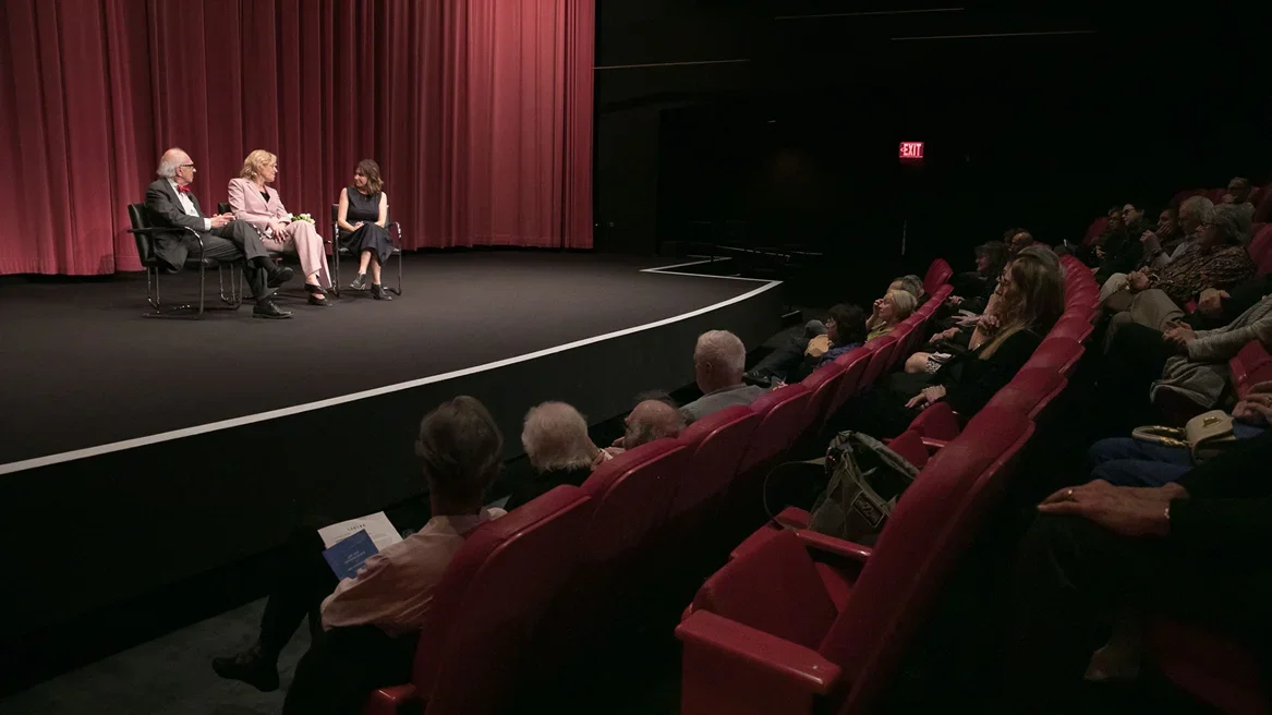 Hammer Museum - Q&A
