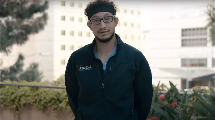 UCLA Health Resident