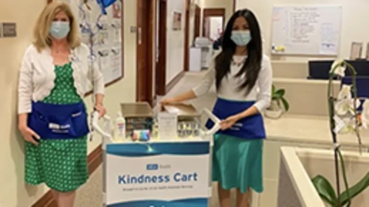 Kindness Cart