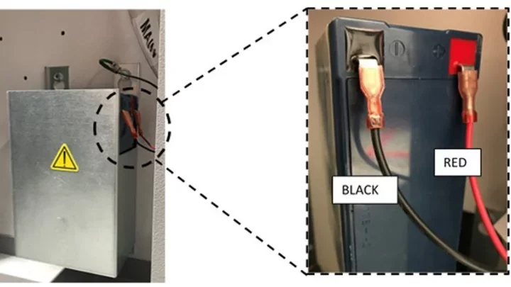 Battery Specification