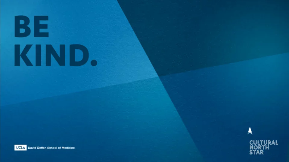 Be Kind CNS Zoom Background