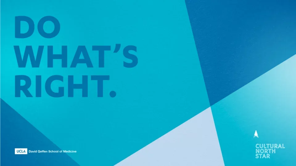 Do What's Right Zoom Background