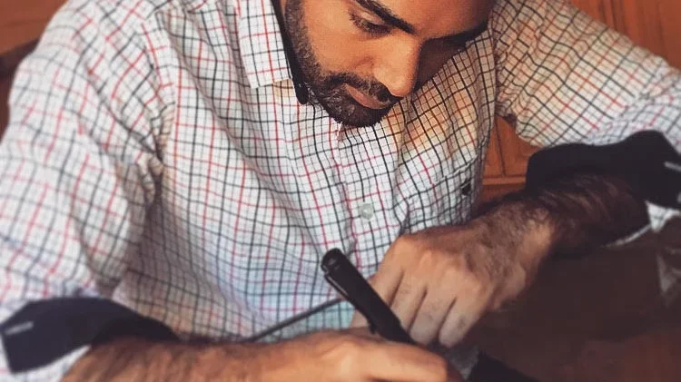 Abraar Karan UCLA DGSOM Writer and Medical Student