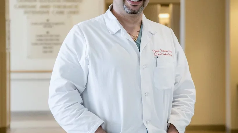 Cardiothoracic Surgery Peyman Benharash