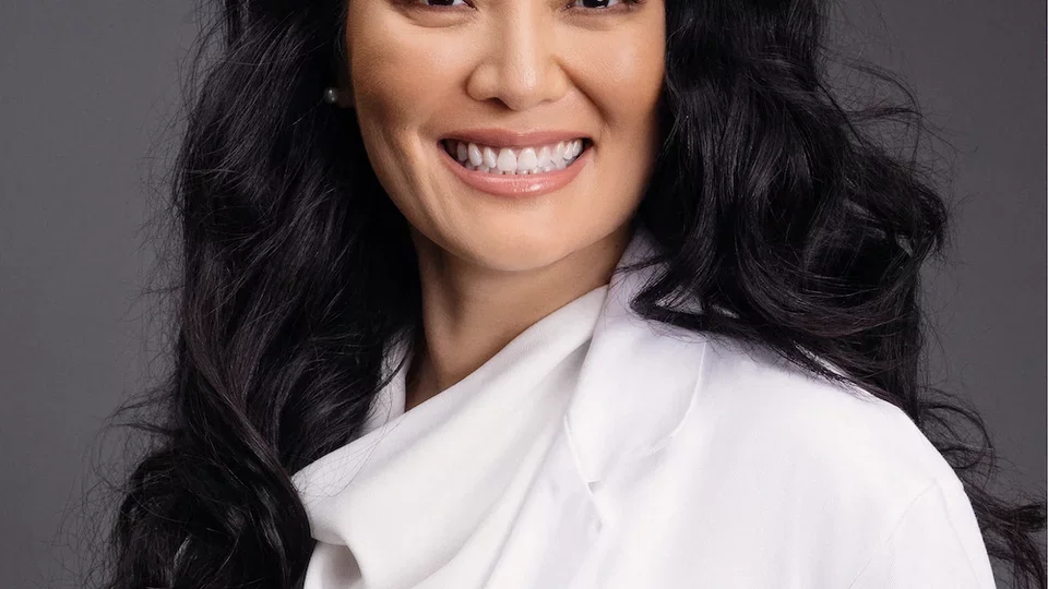Dr. Justine Lee a cleft lip and palate specialist 
