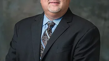 Dr. Brant Putnam, Trauma Surgeon and Chief of the Division of Trauma and Acute Care Surgery