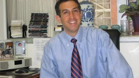 Dr. Gary Schiller, Professor of Hematology-Oncology