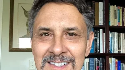 Dr. Paul Micevych, UCLA Neuroendocrinologist and Chair of the Neurobiology Department