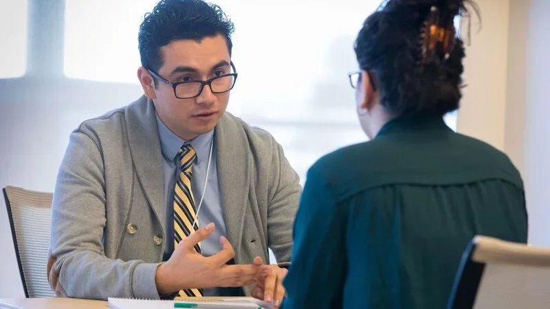 Edgar Corona, UCLA Med Student