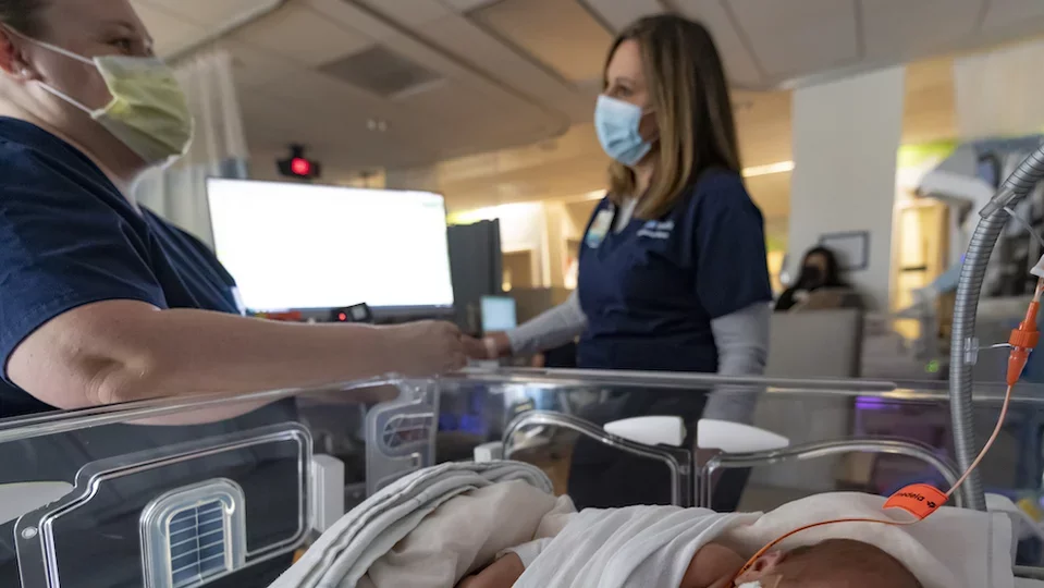 UCLA Health NICU