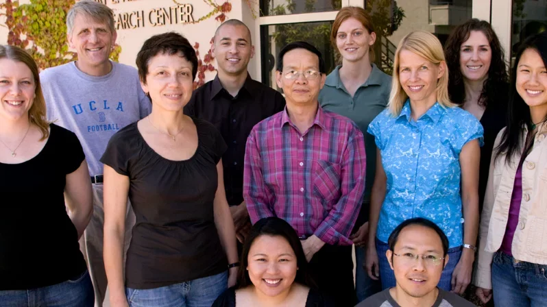 LHIRC - Medical School research scientists studying the metabolism, obesity, and diabetes