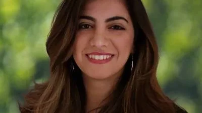 Parinaz Abiri UCLA MD PhD Student