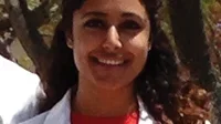 Nahda Harati, MS2 Class President and UCLA Student