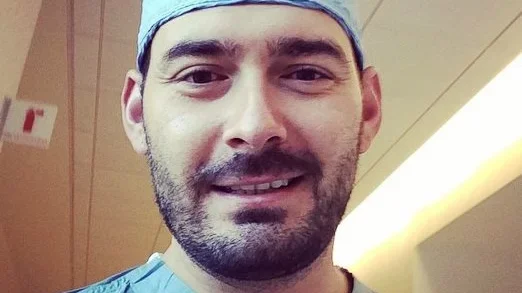 Ronnie Rivera, UCLA Class of 2016 Co-Representative on the Well-Being Committee