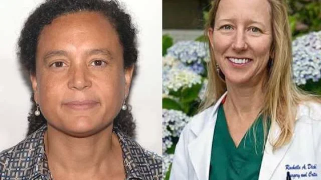 Head Shots Dr. Helena Hansen and Dr. Rochelle Dicke