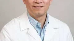 Heads shot of Dr. Otto Yang
