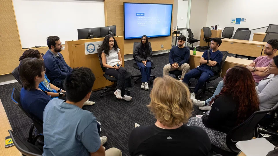 Restorative Practices in Academic Medicine (RPAM) Basecamp Student CIrcle