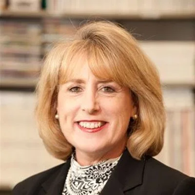 Headshot of Elaine F. Reed