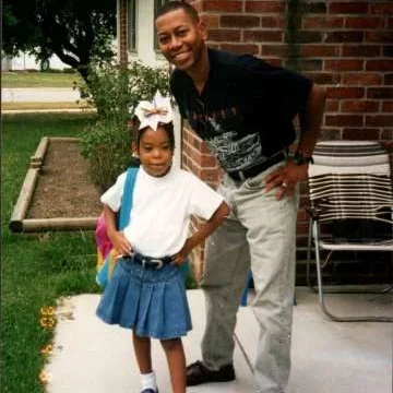 The inspiring story of Army Major Melvin Mann (pictured here with his daughter, Patrice) demonstrates the power of federally funded science to save lives. 
