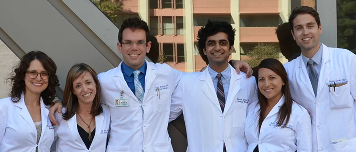 DGSOM chief residents