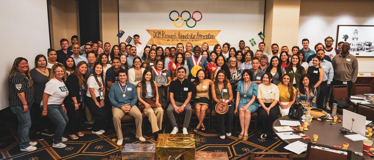 DOM Research Administrators