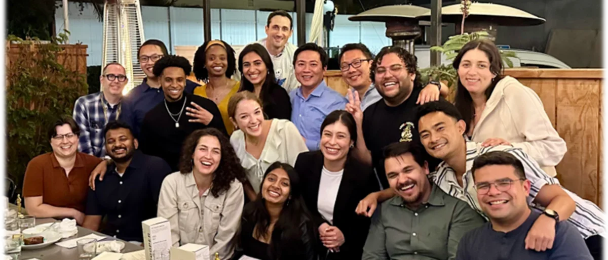 TMEP Students Graduation Dinner