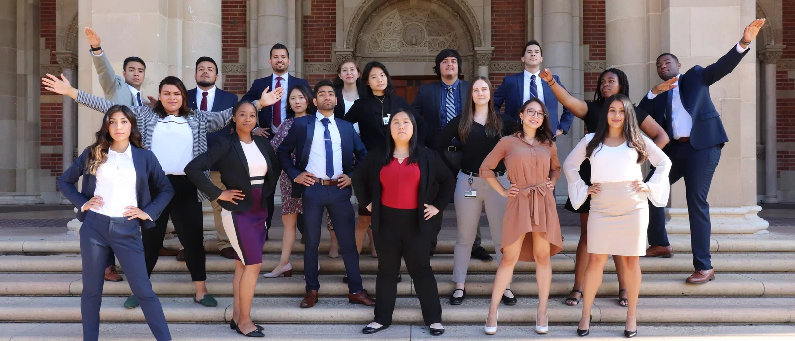 Cohort 13 royce hall