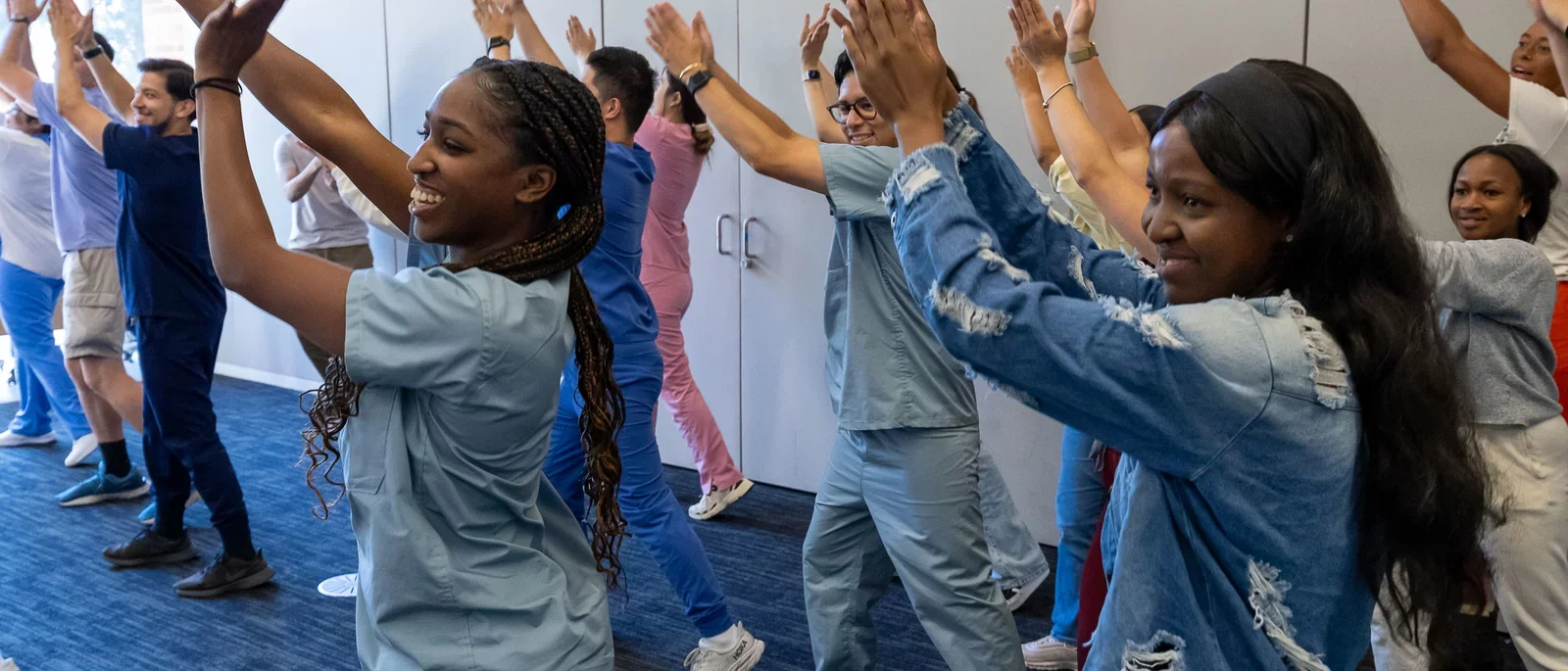 UCLA Kinross Recreation Center K-Pop Dance