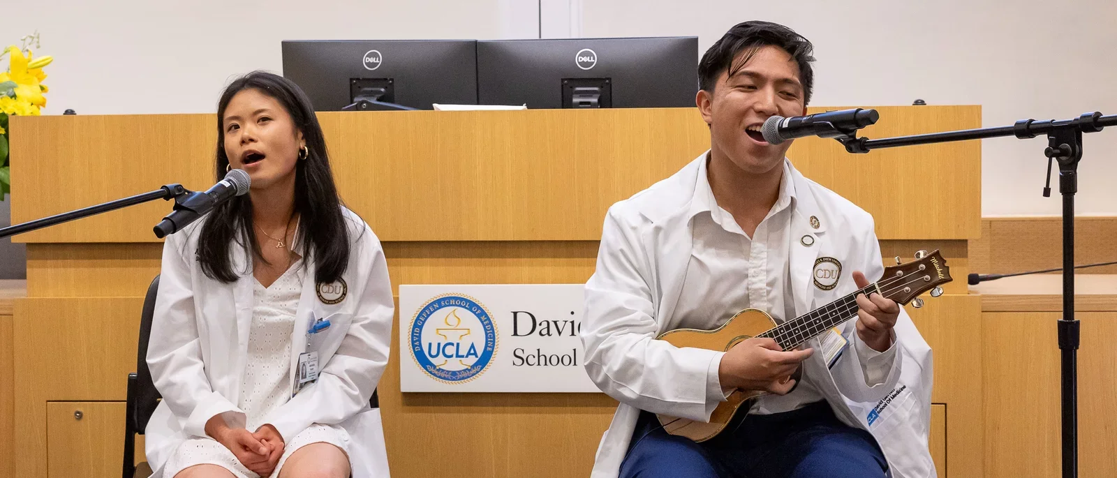 Ceremony of Gratitude - Harmony in Unity - Jose Arambulo and Amanda Banh