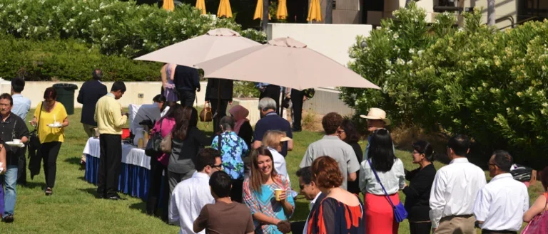 Alumni and Friends Events