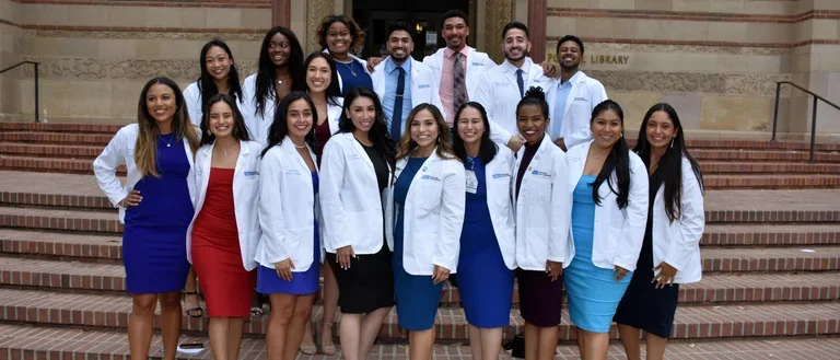 Cohort 15 White Coat