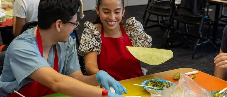 UCLA Teaching Kitchen