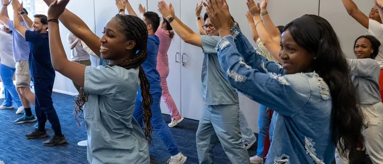 UCLA Kinross Recreation Center K-Pop Dance