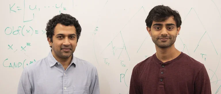 Arun Durvasula and Sriram Sankararaman - Human Genetics