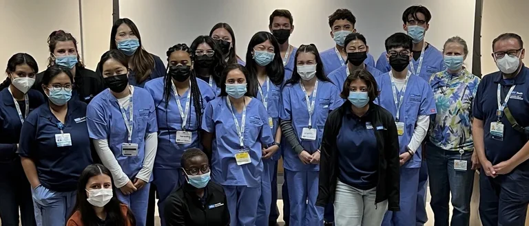 Turner UCLA Allied Health Internship Program - Human Genetics