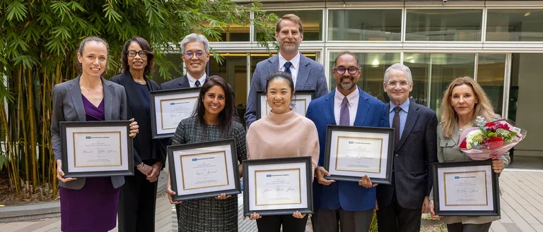 2026 Awards for Education recipients