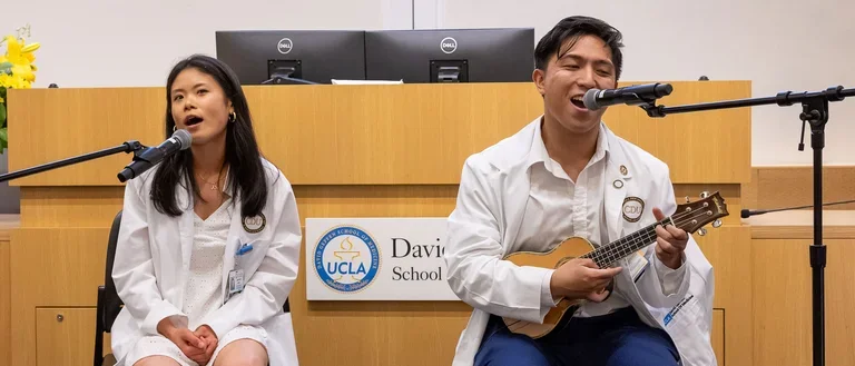 Ceremony of Gratitude - Harmony in Unity - Jose Arambulo and Amanda Banh