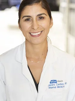 Alejandra Casillas, MD, MSHS