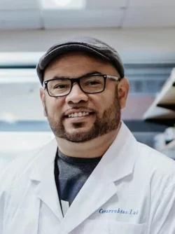 Anthony Covarrubias, PhD - Researching the metabolism, mitochondria, and aging