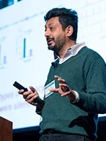 Baljit S. Khakh, PhD - Research on glial cells, astrocytes, and brain disease